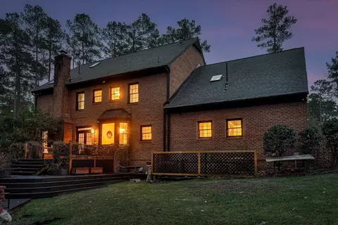 Exterior - 71 Bristlecone Ln, Augusta, GA 30909 photo 12 of 15