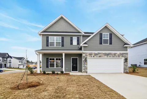 3471 NW Tanbark Oak Ln, Aiken, SC 29801