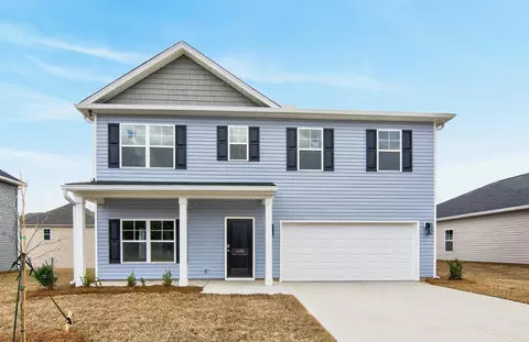 3499 NW Tanbark Oak Ln, Aiken, SC 29801