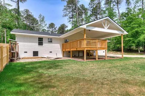 Exterior - 5138 Fairington Dr, Evans, GA 30809 photo 9 of 12