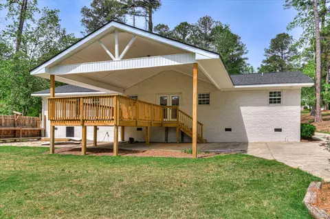 Exterior - 5138 Fairington Dr, Evans, GA 30809 photo 10 of 12