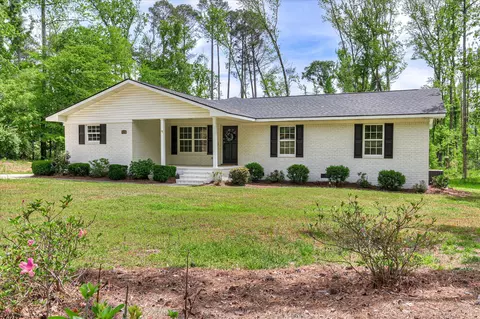 Exterior - 5138 Fairington Dr, Evans, GA 30809 photo 2 of 12