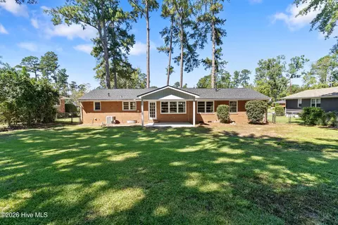 Exterior - 2908 Stratford Dr, Augusta, GA 30909 photo 5 of 10