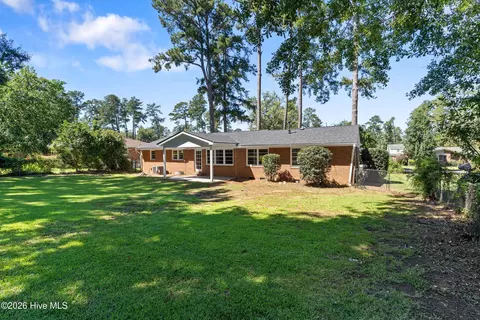 Exterior - 2908 Stratford Dr, Augusta, GA 30909 photo 7 of 10