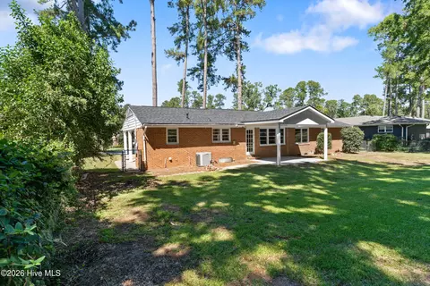 Exterior - 2908 Stratford Dr, Augusta, GA 30909 photo 10 of 10