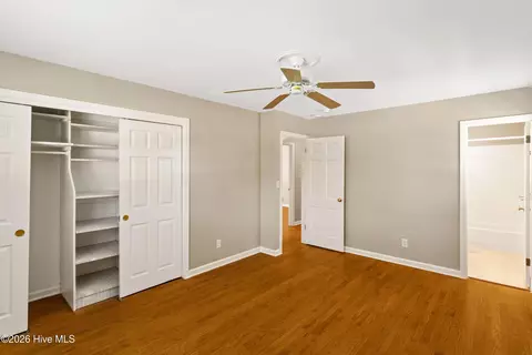 Bedroom - 2908 Stratford Dr, Augusta, GA 30909 photo 6 of 7