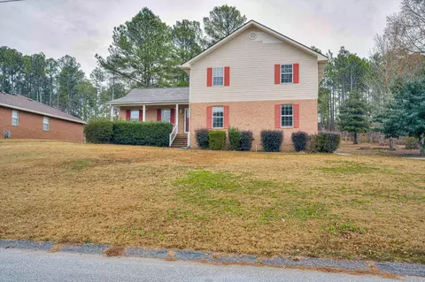 2508 Sand Ridge Ct, Hephzibah, GA 30815