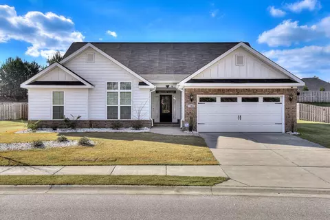 734 Bancroft Dr, Grovetown, GA 30813