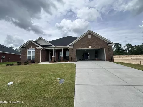 3426 Stockport Dr, Hephzibah, GA 30815