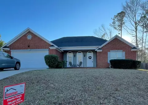 928 W Hunting Horn Way, Evans, GA 30809
