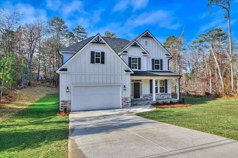 Exterior - 3950 Barrett St, Augusta, GA 30909 photo 3 of 8