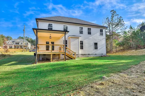 Exterior - 3950 Barrett St, Augusta, GA 30909 photo 7 of 8