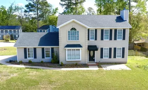 Exterior - 322 Timberidge Dr, Augusta, GA 30907 photo 2 of 2