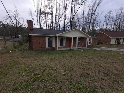 3008 Mistletoe Ave, Hephzibah, GA 30815