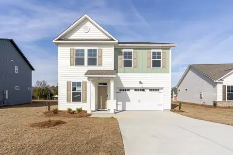 2045 April Dawn Trl, Thomson, GA