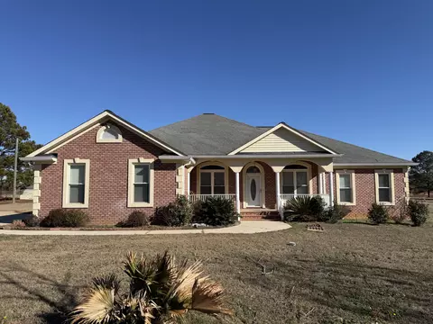 1033 Marks Walden Rd, Blythe, GA 30805