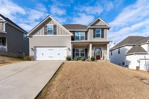 207 Palisade Rdg, Evans, GA 30809