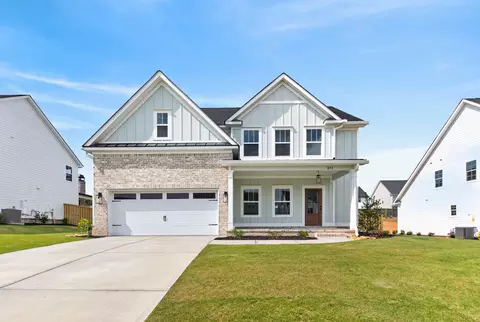 Exterior - 835 Sparrow Point Ave, Evans, GA 30809 photo 4 of 14
