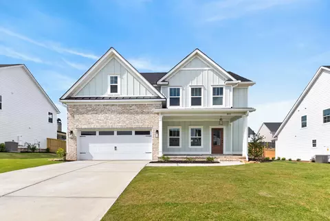 Exterior - 835 Sparrow Point Ave, Evans, GA 30809 photo 6 of 14