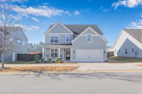 411 Barrow Ln, Grovetown, GA 30813