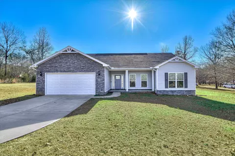4334 Sandhill Rd, Thomson, GA 30824
