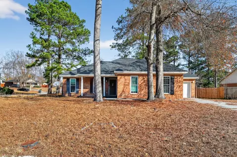 2764 Davis Mill Rd, Hephzibah, GA 30815