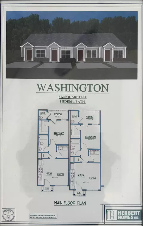 101 Constitution Cir #B, Washington, GA 30673 photo 6