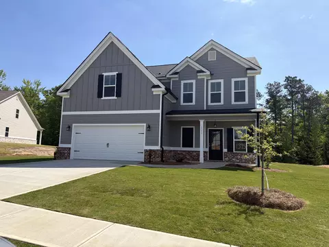 1395 Elias Station Sta, Thomson, GA 30824