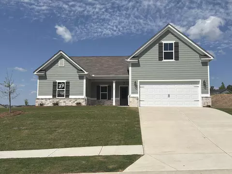 1388 Elias Sta, Thomson, GA 30824