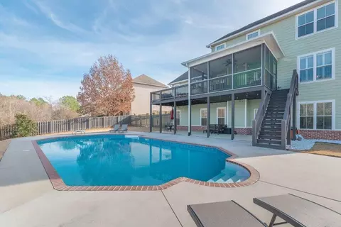 Exterior - 4076 Dewaal St, Evans, GA 30809 photo 13 of 21