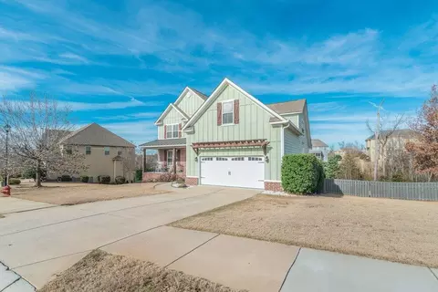 Exterior - 4076 Dewaal St, Evans, GA 30809 photo 3 of 21