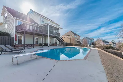 Exterior - 4076 Dewaal St, Evans, GA 30809 photo 15 of 21