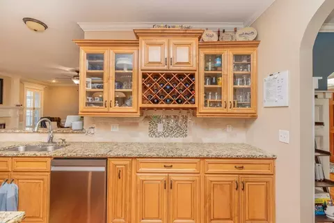 Kitchen - 4076 Dewaal St, Evans, GA 30809 photo 5 of 6