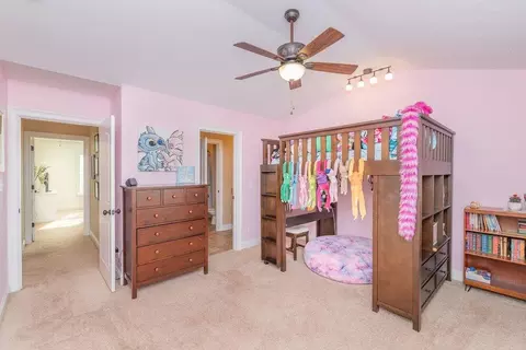 Bedroom - 4076 Dewaal St, Evans, GA 30809 photo 6 of 9