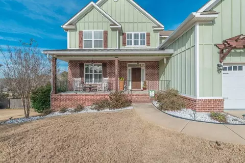 Exterior - 4076 Dewaal St, Evans, GA 30809 photo 4 of 21