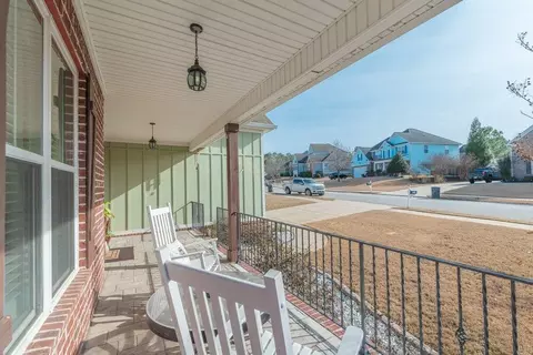 Exterior - 4076 Dewaal St, Evans, GA 30809 photo 6 of 21