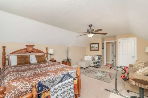 Bedroom - 4076 Dewaal St, Evans, GA 30809 photo 4 of 9