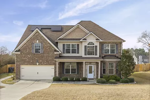 2003 Jocelyn Pl, Hephzibah, GA 30815