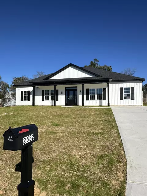 Exterior - 2532 E Kensington Dr, Augusta, GA 30906 photo 11 of 11