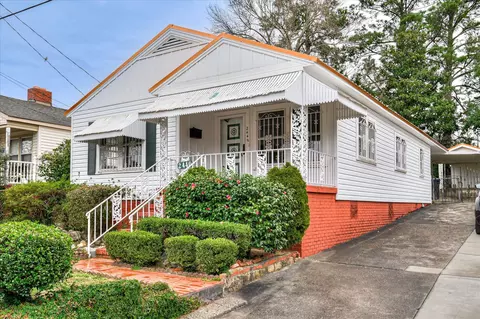 Exterior - 2440 Earl St, Augusta, GA 30904 photo 2 of 15