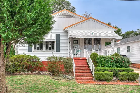Exterior - 2440 Earl St, Augusta, GA 30904 photo 4 of 15