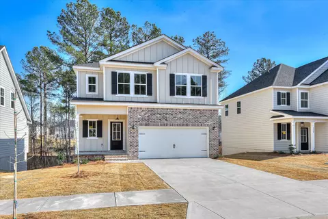 Exterior - 133 Tanager Ln, Evans, GA 30809 photo 2 of 9