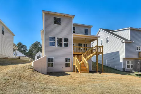 Exterior - 133 Tanager Ln, Evans, GA 30809 photo 8 of 9