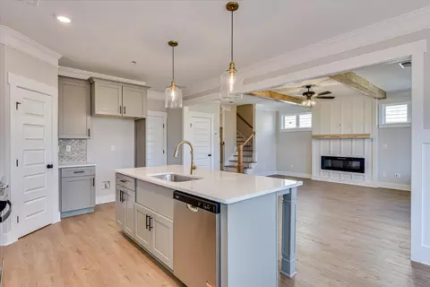 Kitchen - 133 Tanager Ln, Evans, GA 30809 photo 4 of 4