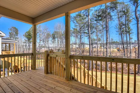 Exterior - 133 Tanager Ln, Evans, GA 30809 photo 5 of 9