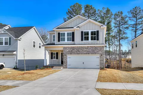 Exterior - 133 Tanager Ln, Evans, GA 30809 photo 3 of 9