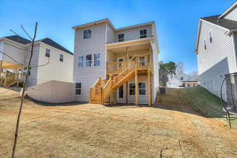Exterior - 133 Tanager Ln, Evans, GA 30809 photo 9 of 9