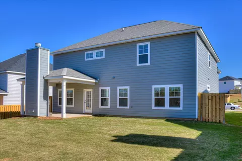 Exterior - 3472 Hilltop Trl, Evans, GA 30809 photo 6 of 7