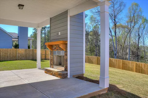 Exterior - 3472 Hilltop Trl, Evans, GA 30809 photo 4 of 7