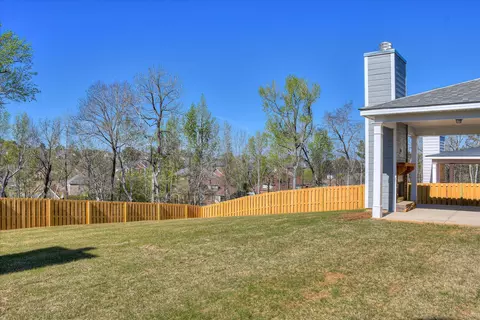 Exterior - 3472 Hilltop Trl, Evans, GA 30809 photo 7 of 7